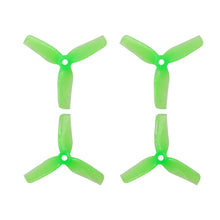 4 Pairs Racerstar Tornado 3040 3x4 3 Inch 3-Blade Propeller for 1306-1806 Motor RC Drone FPV Racing