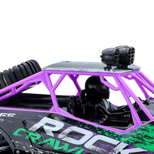 9120 1/12 2.4G 4WD RC Car Crawler Buggy Vehicle Model Toy 