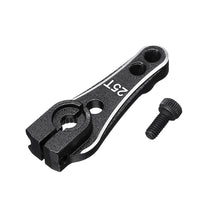 Aluminum Alloy 25T Steering Servo Arm for 1/10 Traxxas TRX-4 Crawler Rc Car Parts