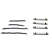 4 PCS GUOFPV WS2812 LED Strip Light 5V for F4 F3 F7 Flight Controller RC Drone FPV Racing