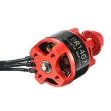 Racerstar Racing Edition 1407 BR1407 3500KV 2-3S Brushless Motor Red for 150 180 200 RC Drone FPV Racing