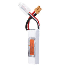 XF POWER 7.4V 450mAh 75C 2S Lipo Battery XT30 Plug for RC FPV Racing Drone 