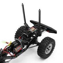 HSP RGT 136100 1/10 2.4G 4WD Rc Car Rock Cruiser Waterproof Off-road Truck RTR Toy