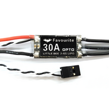 FVT LittleBee 30A ESC 2-6S BLHeli Supports OneShot125 For RC Drone FPV Racing Multi Rotor
