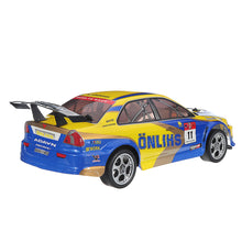 ZINGO Racing 9113 1/10 2.4G RWD Drift RC Car Electric On-Road Vehicle RTR Model