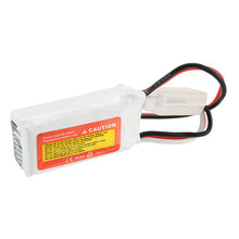 ZOP Power 7.4V 450mAh 60C 2S Lipo Battery JST Plug For Eachine Aurora 90 100 FPV Racer