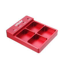 URUAV URT7 1.5/2.0/2.5/3.0mm Screwdriver Holder Screw Box For RC Models