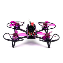 AWESOME MINI F100 100MM FPV Racing RC Drone ARF Omnibus F3 OSD 5.8G 25mW Blheli_S 10A 600TVL Camera