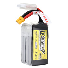 Tattu R-Line V1.0 14.8V 850mAh 95C 4S1P Lipo Battery XT30 Plug for RC Racing Drone