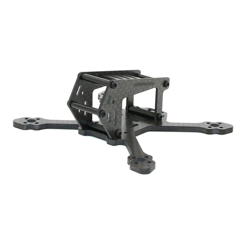 SPC Maker 100SP 100mm FPV Racing RC Drone Frame Kit Carbon Fiber 3mm Arm Support RunCam Micro Swift Cam
