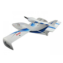 Dynam Seawind 1220mm (48") Wingspan EPO Seaplane Blue/Red RC Airplane PNP with Gyro