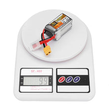 ZOP Power 14.8V 850mAh 30C 4S Lipo Battery XT60 Plug for RC Drone 