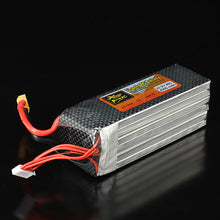 ZOP Power 22.2V 4200mAh 6S 45C Lipo Battery XT60 Plug With Battery Alarm 