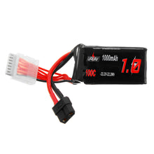 URUAV 22.2V 1000mAh 100C 6S Lipo battery XT60 Plug for FPV RC Racing Drone