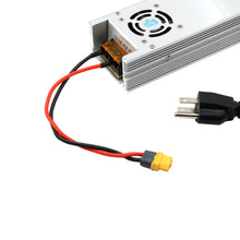 ToolkitRC & URUAV M600 150W 10A DC MINI Smart LCD 1-6S Lipo Battery Balance Charger Discharger with LANTIAN 24V 16.6A Power Supply