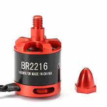Racerstar Racing Edition 2216 BR2216 1400KV 2-4S Brushless Motor For 350 380 400 450 RC Drone FPV Racing