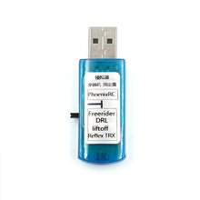 FPV Racer Flight Simulator with OTG Cable for Flysky Esky Radiolink Futaba FrSky X9D QX7