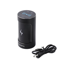 RUIGPRO 3-Channel LiPo Battery Charger 5V 3A Support Wireless Charging For GoPro Hero 8/7/6/5 FPV Camera