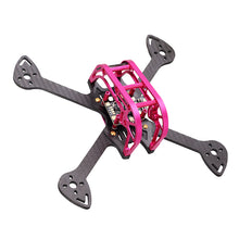 Tinsly S50 Big Shark 215mm 5 Inch FPV Racing Frame 4mm Arm Thickness for RC Drone