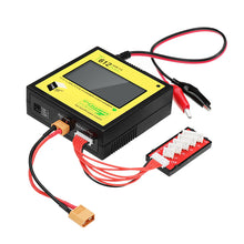 Power Genius PG T612 160W 12A Battery Balance Charger Touch Screen Support 4.35V 4.4V LiHV 