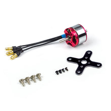 AEORC RC Power Combo MM1908 1908 2050KV KV2050 C20 Brushless Motor +20A ESC+3.5mm Banana Plug Combo for RC Fixed Wing Airplane Plane