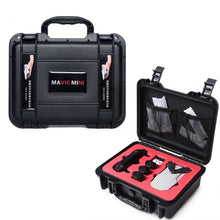 Hard-shell Waterproof Suitcase Storage Bag Carrying Box Case for DJI MAVIC Mini Fly More Combo RC Drone