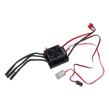 S540 3200kv Brushless Motor+Hobbywing Waterproof Brushless 60A ESC For 2-3s 1/10 Crawler RC Car