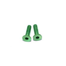 10 PCS AuroraRC M3x6mm Countersunk Hex Socket Screw 7075 Aluminum Flat Head for FPV RC Drone