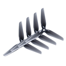 HQ Racing Prop R42 Light Grey (2CW+2CCW) Poly Carbonate 5.1 Inch Propeller For FPV Racing RC Drone