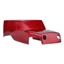 RGT EX86100 Car Body Shell Set 313mm Wheelbase for 1/10 RC Vehicles Spare Parts 