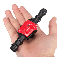 Full Metal Axle Housing Set Parts for 1/10 Traxxas TRX-4 RC Crawler # TRX4-S02 Car 