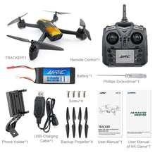 JJRC H55 TRACKER WIFI FPV With 720P HD Camera GPS Positioning RC Drone Quadcopter RTF