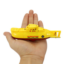 6CH Speed Radio Remote Control Electric Mini RC Submarine Boat Kids Children Toy