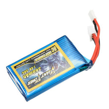 Giant Power 7.4V 360mah 50C Lipo Battery  With Balanced charger Plug For RC Models 