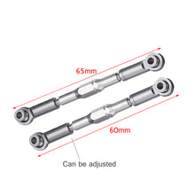 WPL Upgrade Metal Ball Link Joint For 1/16 Rc Car Trunk 