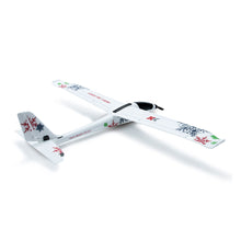 XK A800 4CH 780mm 3D6G System RC Glider Airplane Compatible Futaba RTF