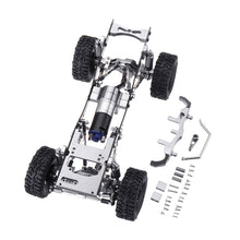 WPL C14 C24 1/16 Metal RC Car Chassis Upgrade Parts RC Vehicle Models