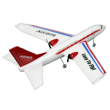 Fly Bear FX-819 2.4G 2CH 410mm Wingspan EPP DIY RC Glider Airplane RTF