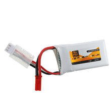 ZOP Power 7.4V 350mAh 60C 2S Lipo Battery JST Plug for MJX X401H X402 JXD 515 515W 515V RC Drone