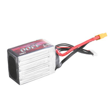 BT 22.2V 1300mAh 100C 6S Lipo Battery XT60 Plug for RC Racing Drone