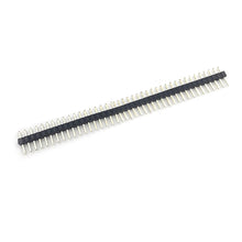 40 Pins 1 Row 2.00mm Pitch Straight Pin Header Male Female