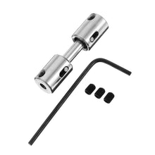 Metal Drive Shaft For JJRC Q60 Q63 Q64 1/16 RC Car Parts 30-35mm