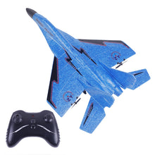 ZHIYANG SU27 MIG-530 320mm Wingspan EPP RC Mini Glider War Aircraft RTF with LED Mode 2 Night Flight Airplane