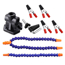 Multi Soldering Station Third Hand Tool With 2/3 Flexible Arms Soldeirng Iron Holder for RC Model