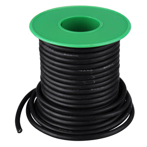 10M 14AWG Soft Silicone Wire Cable High Temperature Tinned Copper Line