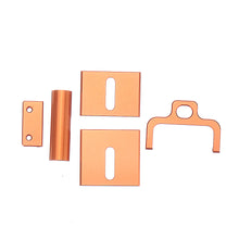 TFL 1/8 Buggy Unassembled Tire Gluer Gluing Fixture RC Car Parts C1503 