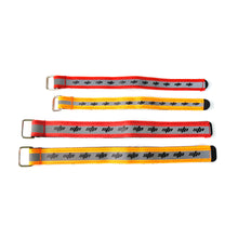 1PC STP 235x20mm / 200x20mm Battery Strap Fluorescent for RC FPV Racing Drone