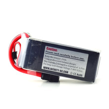 AHTECH Infinity 4S 14.8V 1500mAh 85C Graphene LiPo Battery XT60 Support 15C Boosting Charger 