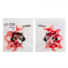 4 Pairs Gemfan 1635 1.6x3.5x3 40mm 1.5mm Hole 3-blade Propeller for 1103 1105 RC Drone FPV Racing Brushless Motor