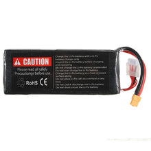 URUAV 18.5V 5000mAh 100C 5S Lipo Battery XT60 Plug for RC Racing Drone Quadcopter 